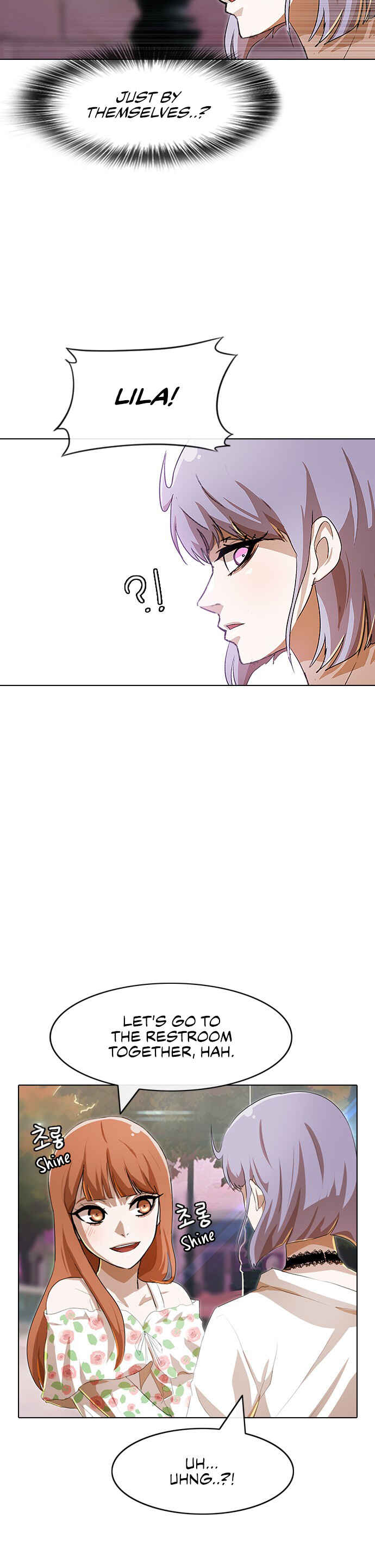 Random Chat Chapter 95 - Page 14