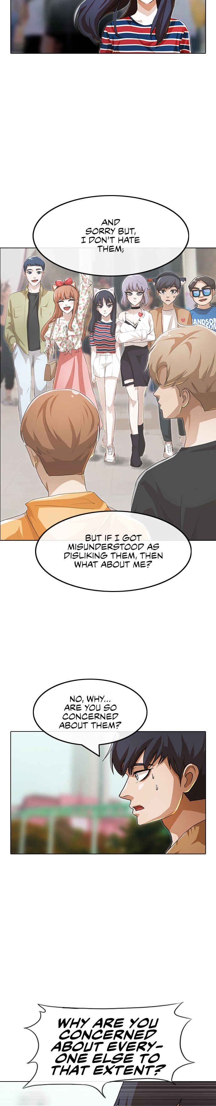 Random Chat Chapter 95 - Page 20
