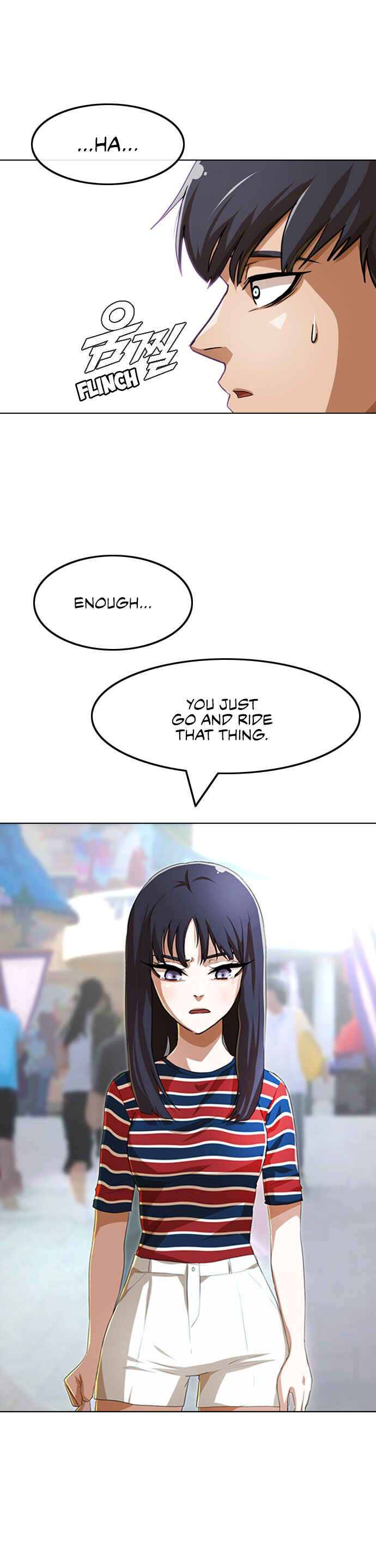 Random Chat Chapter 95 - Page 22
