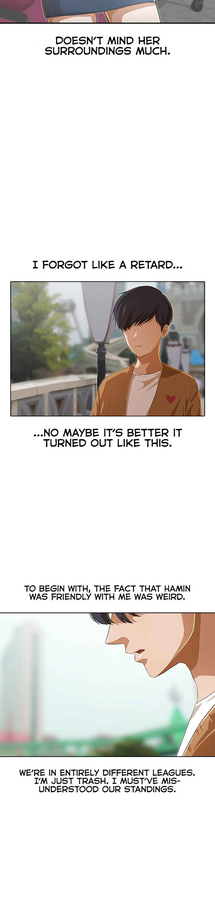 Random Chat Chapter 95 - Page 26