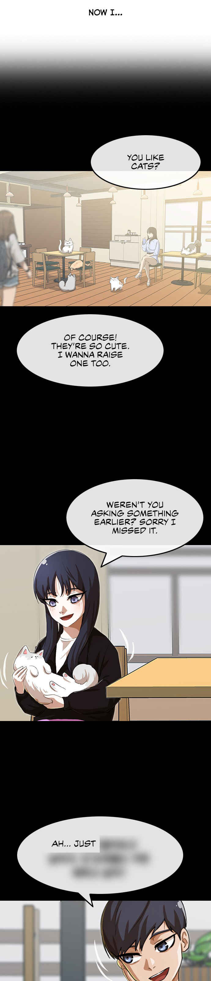 Random Chat Chapter 95 - Page 27