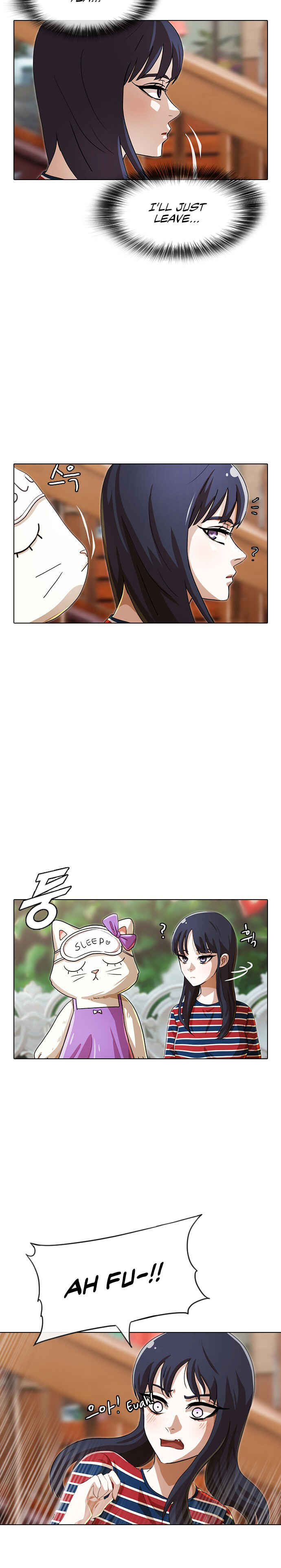 Random Chat Chapter 95 - Page 38