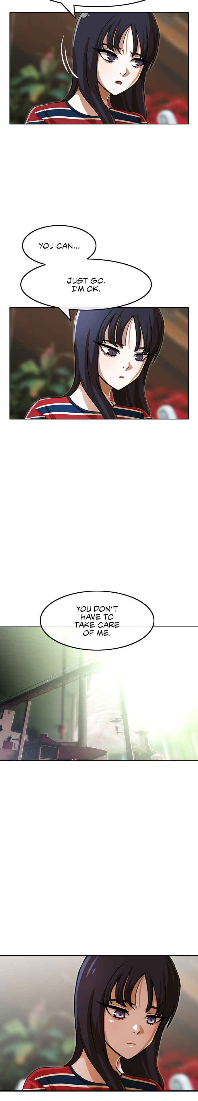 Random Chat Chapter 95 - Page 41