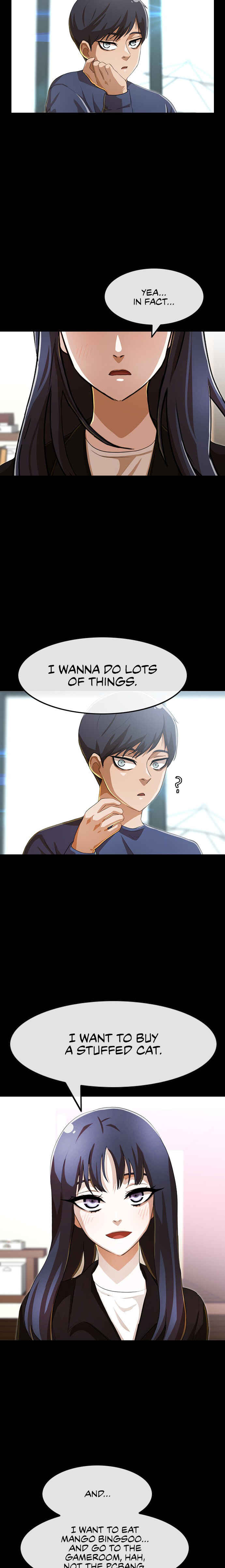 Random Chat Chapter 95 - Page 43