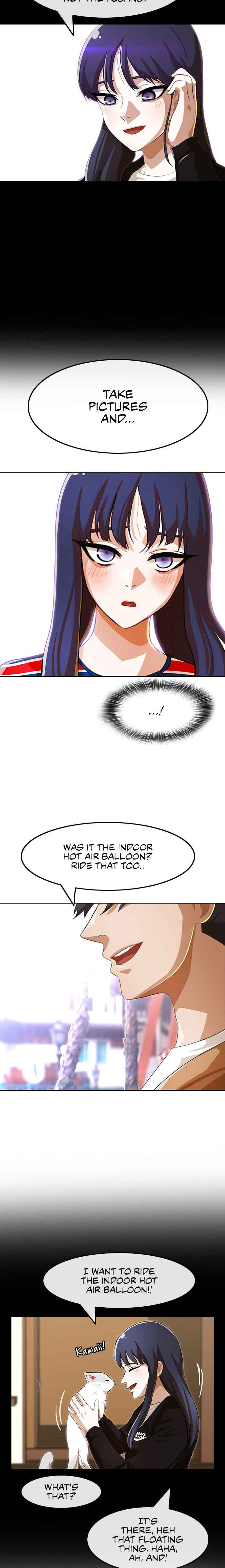 Random Chat Chapter 95 - Page 44