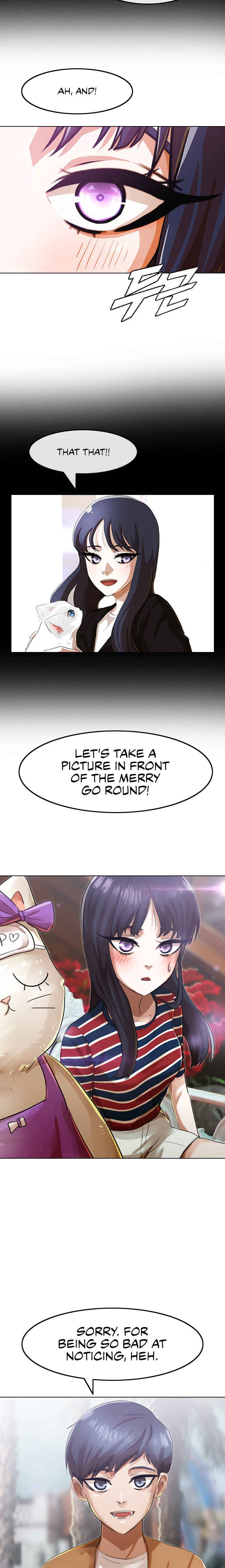 Random Chat Chapter 95 - Page 45