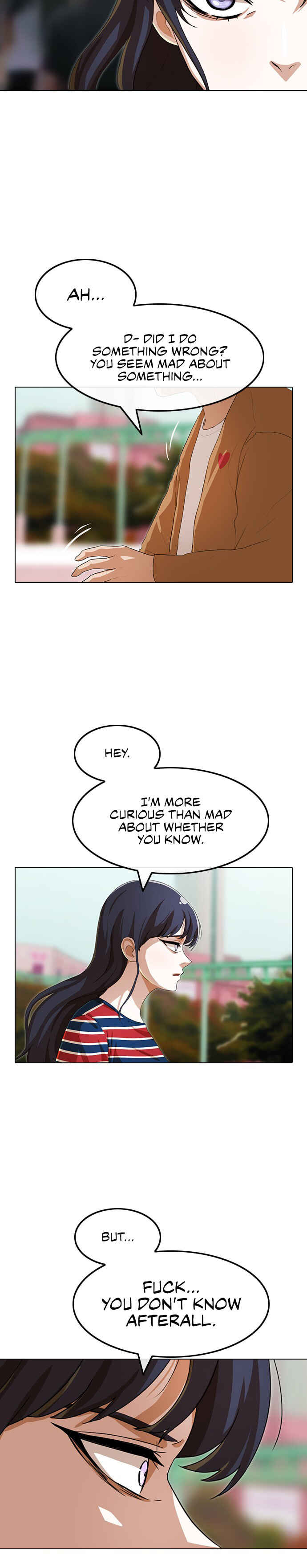 Random Chat Chapter 95 - Page 6