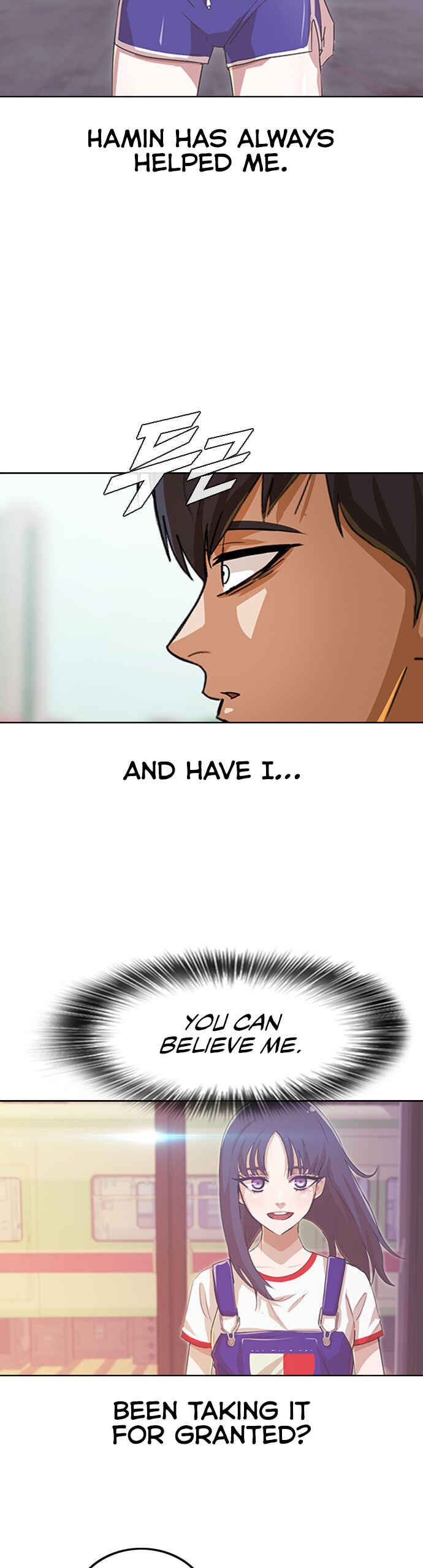Random Chat Chapter 95 - Page 8