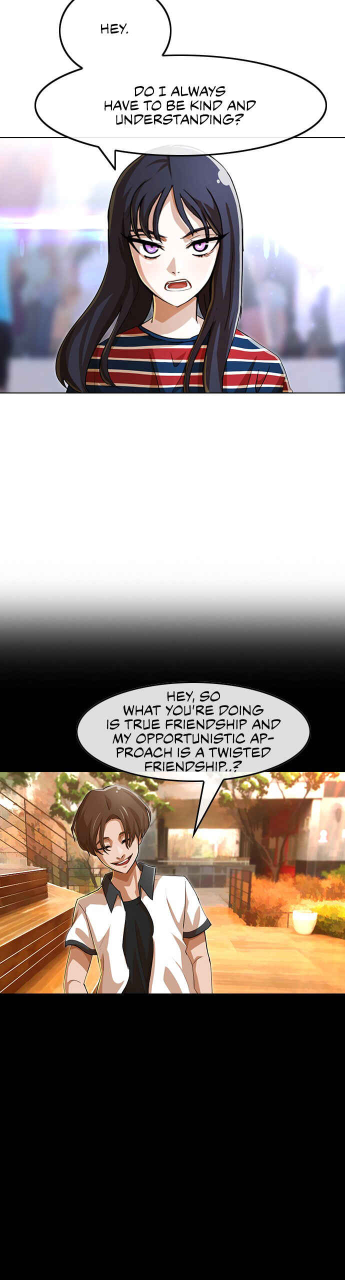Random Chat Chapter 95 - Page 9