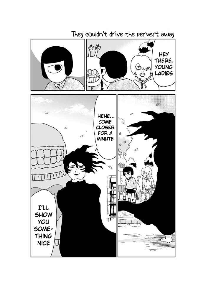 Makai no Ossan Chapter 292 - Page 1
