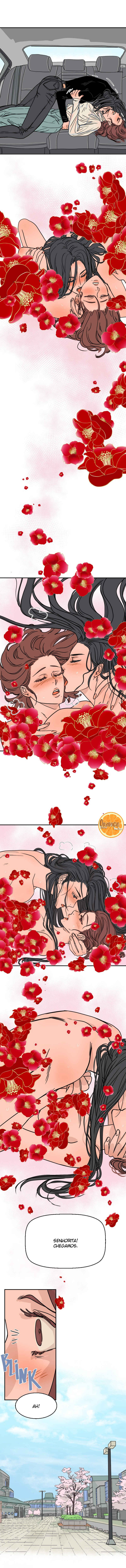 Unnie, I like you! Chapter 5.1 - Page 3