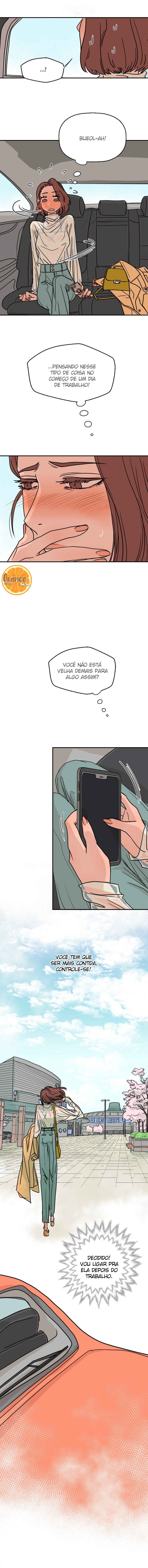 Unnie, I like you! Chapter 5.1 - Page 4