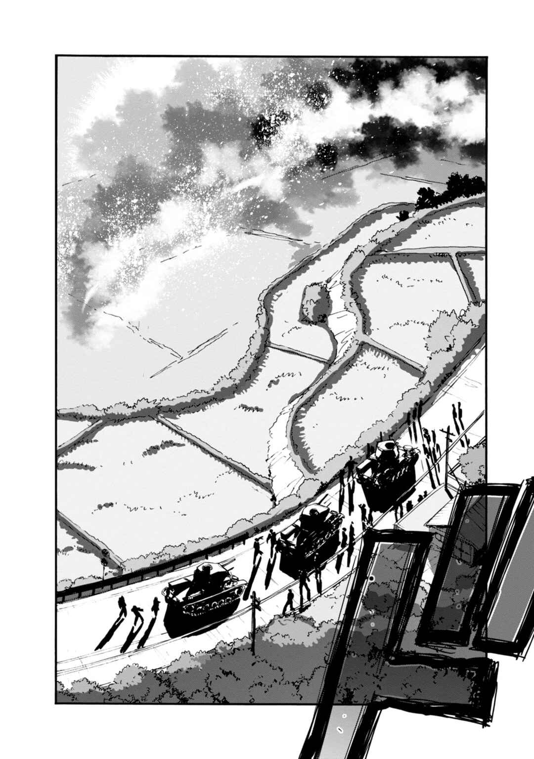 Girls und Panzer: Ribbon no Musha Chapter 18 - Page 18