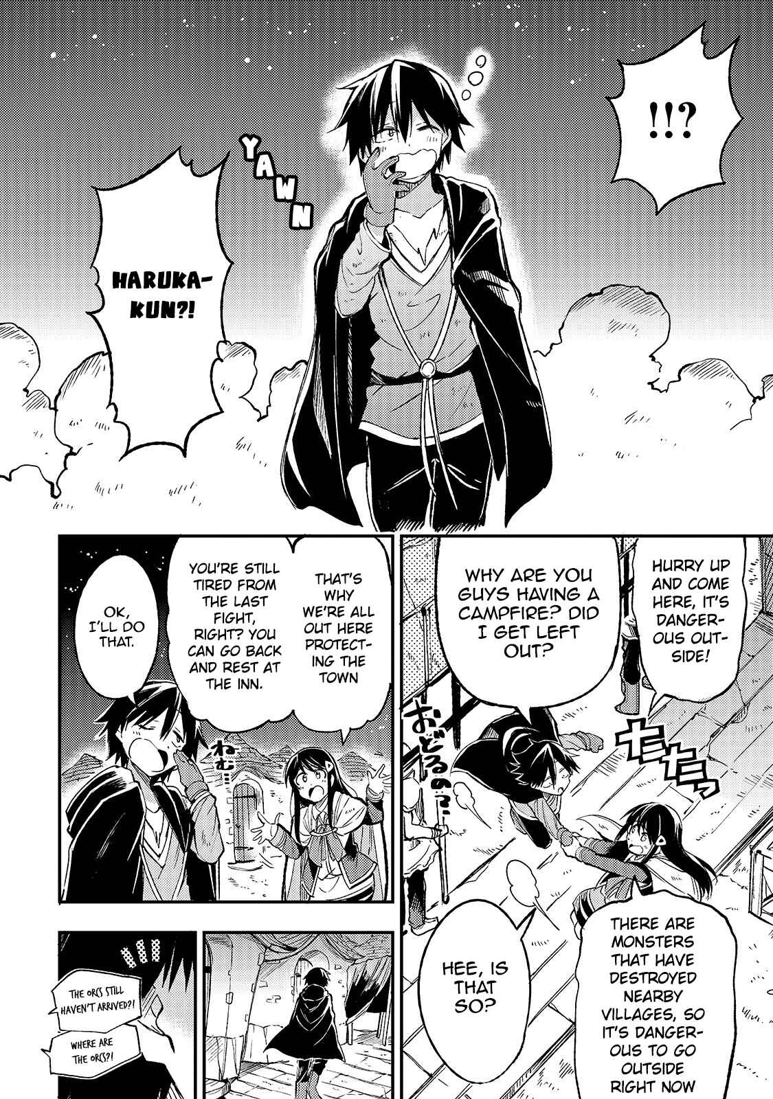 Hitoribocchi no Isekai Kouryaku Chapter 38 - Page 11