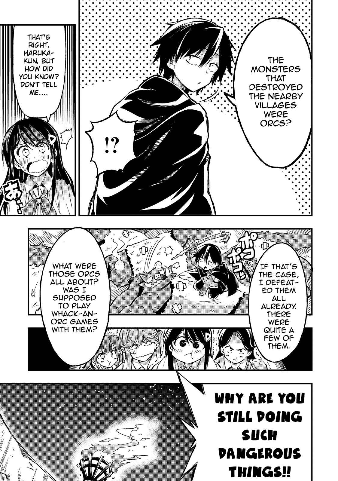 Hitoribocchi no Isekai Kouryaku Chapter 38 - Page 12