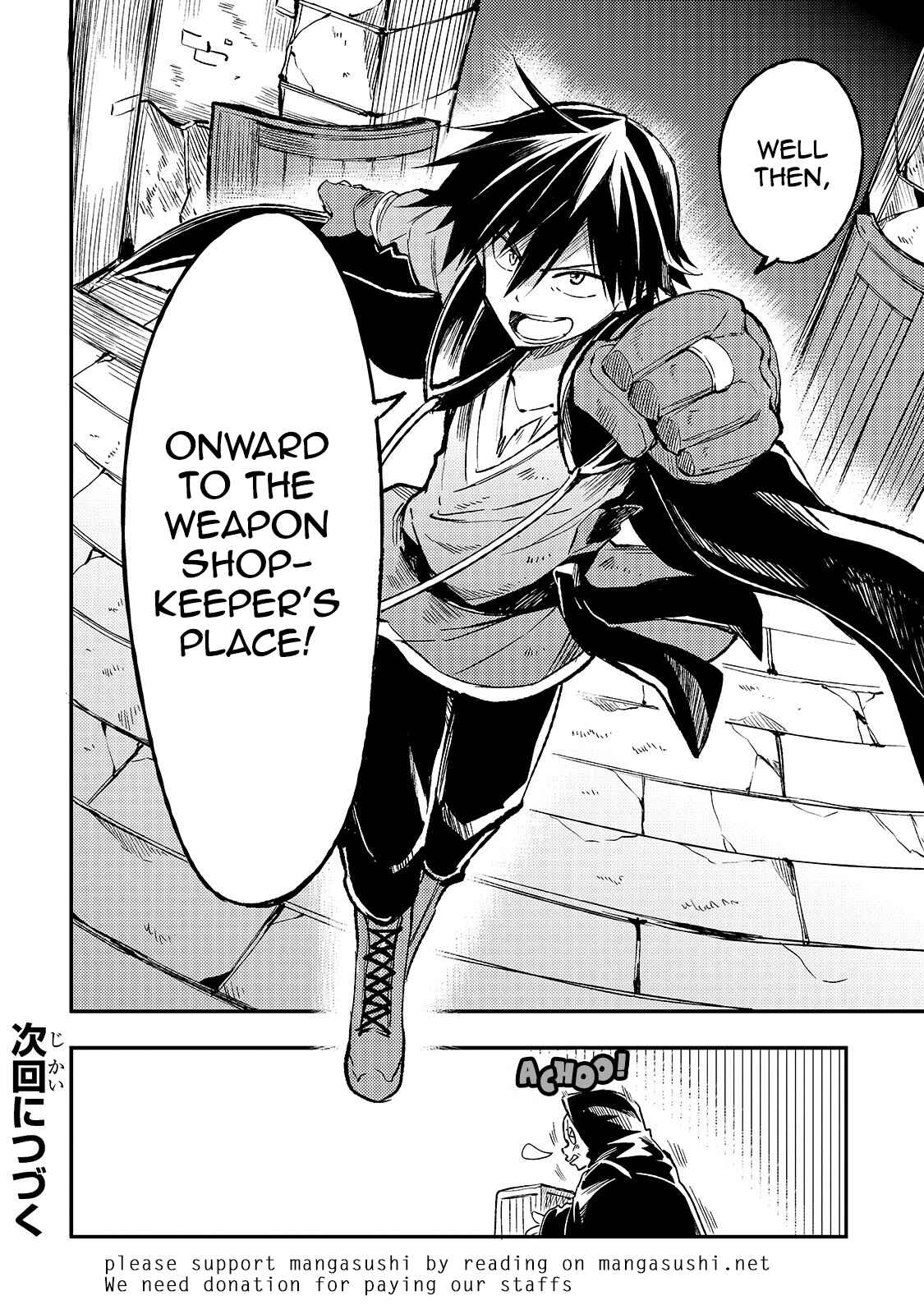 Hitoribocchi no Isekai Kouryaku Chapter 38 - Page 15