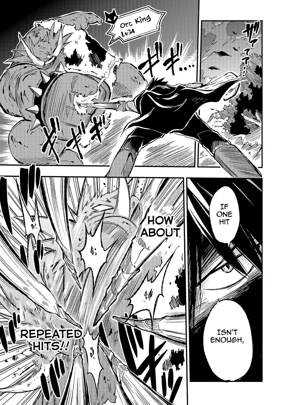 Hitoribocchi no Isekai Kouryaku Chapter 38 - Page 4