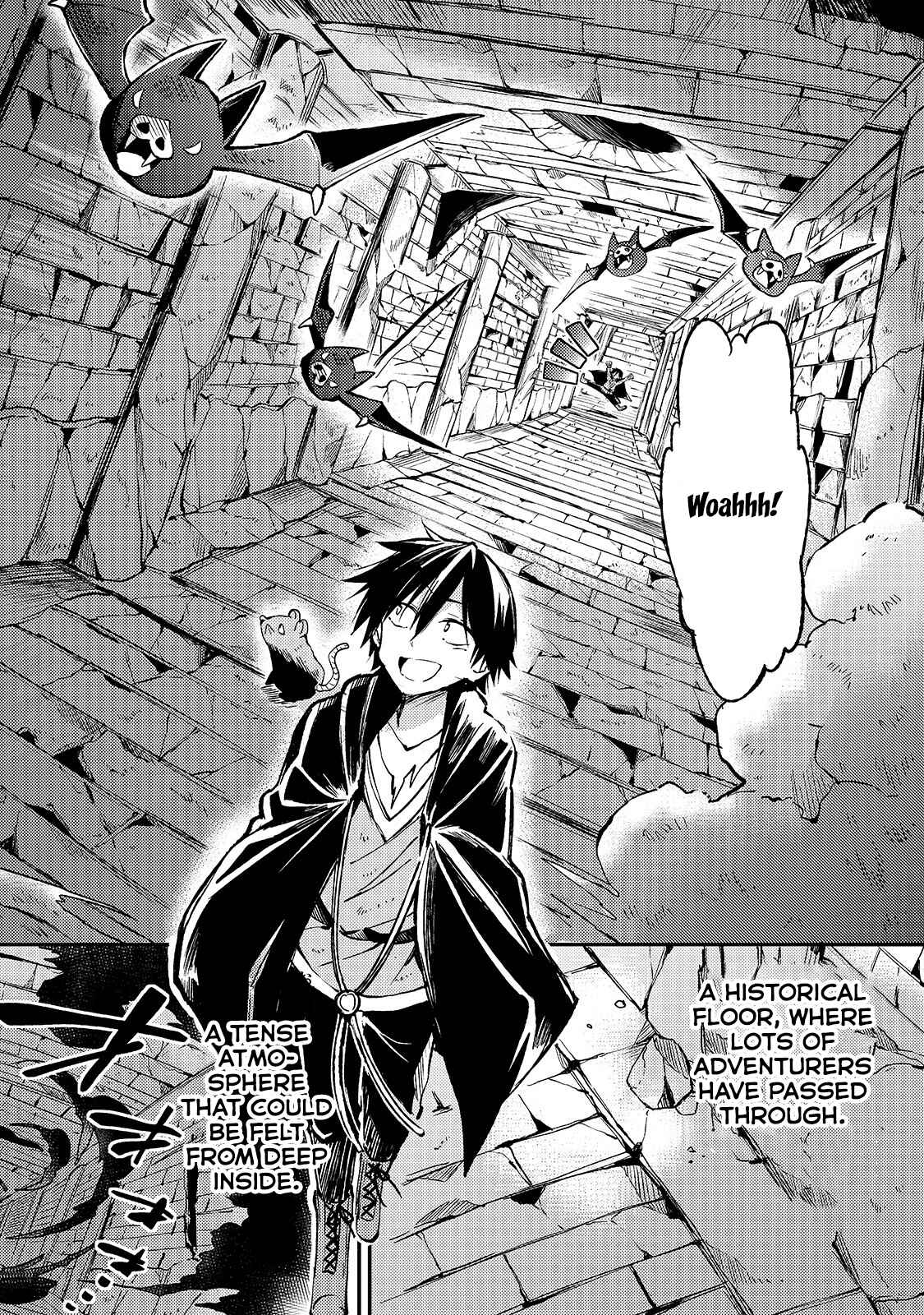 Hitoribocchi no Isekai Kouryaku Chapter 38 - Page 7