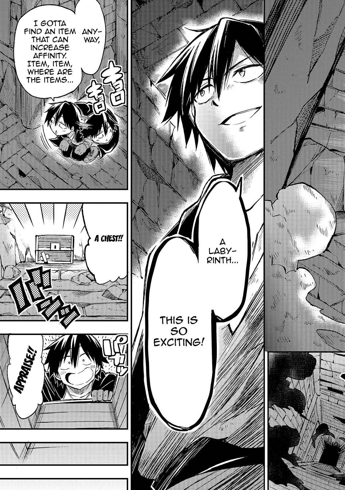Hitoribocchi no Isekai Kouryaku Chapter 38 - Page 8