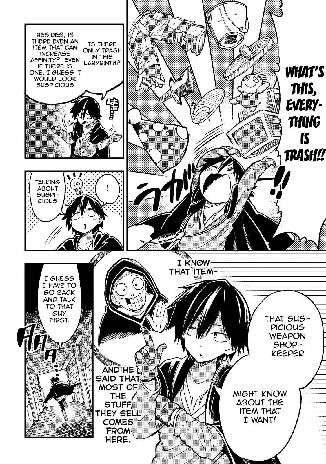 Hitoribocchi no Isekai Kouryaku Chapter 38 - Page 9
