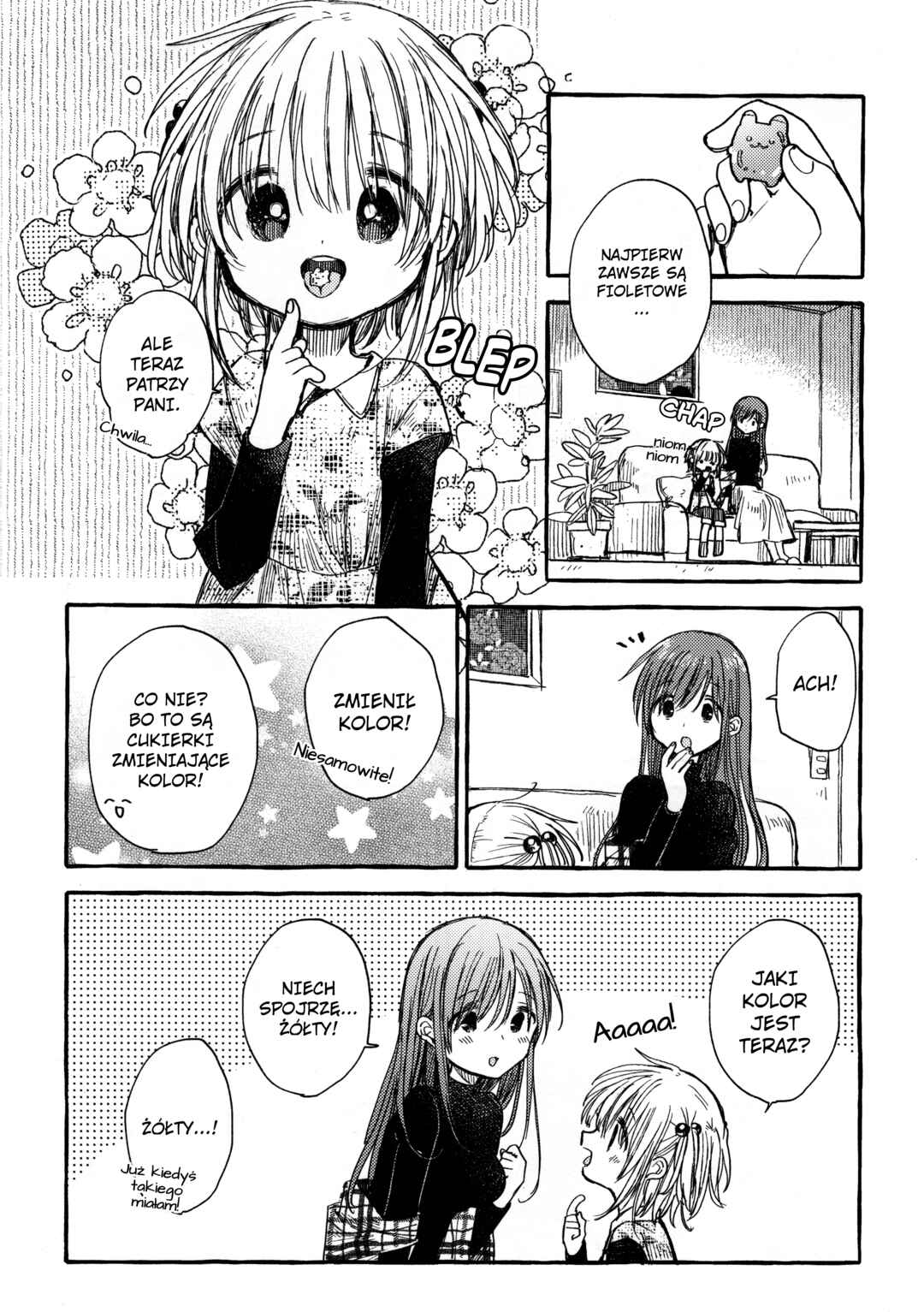 Kinjo no Yasashii Onee-san Chapter 2 - Page 5