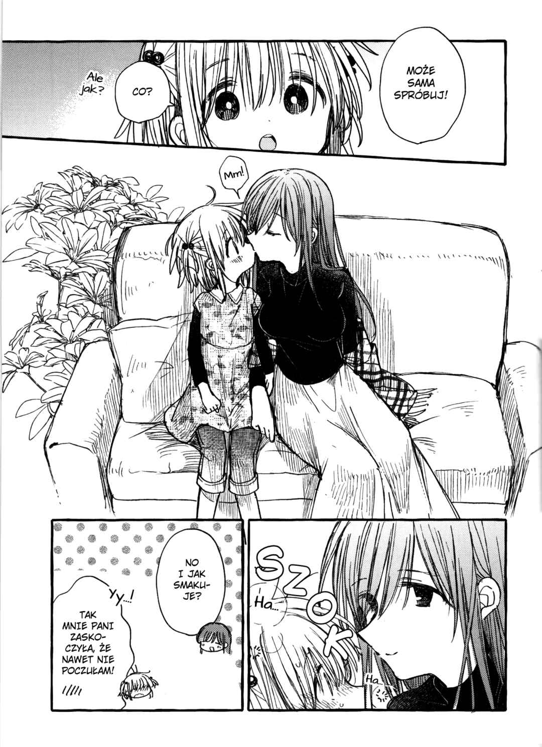 Kinjo no Yasashii Onee-san Chapter 2 - Page 8