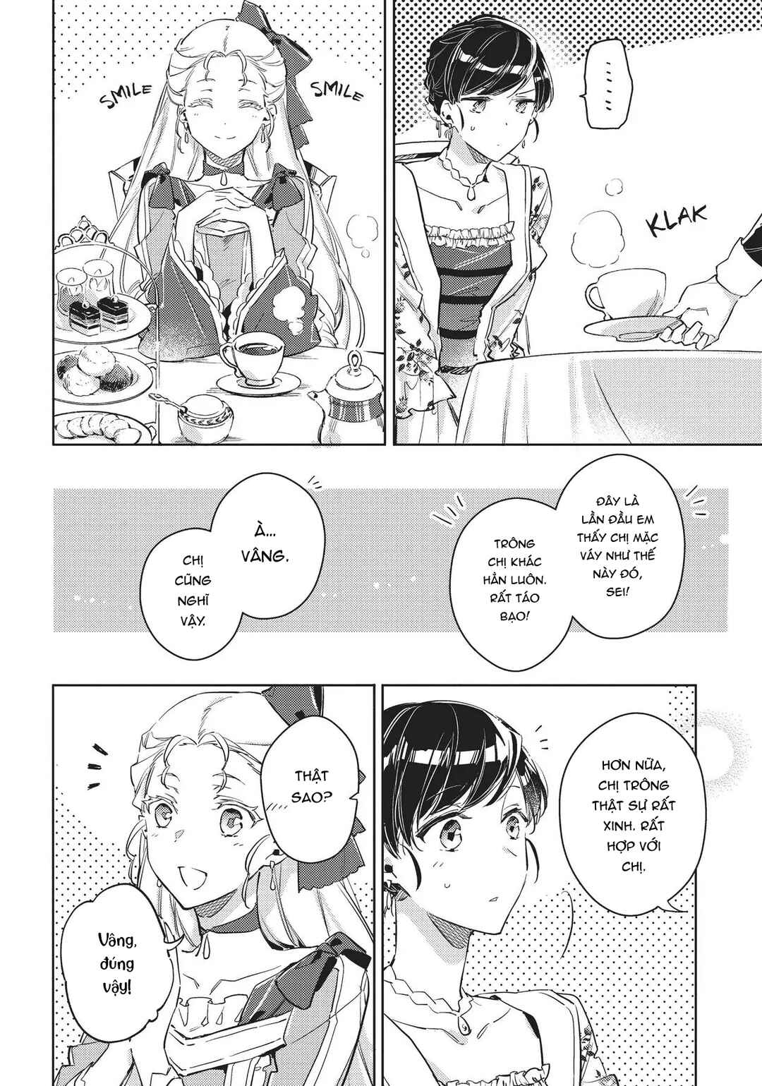 Seijo no Maryoku wa Bannou desu Chapter 15 - Page 10