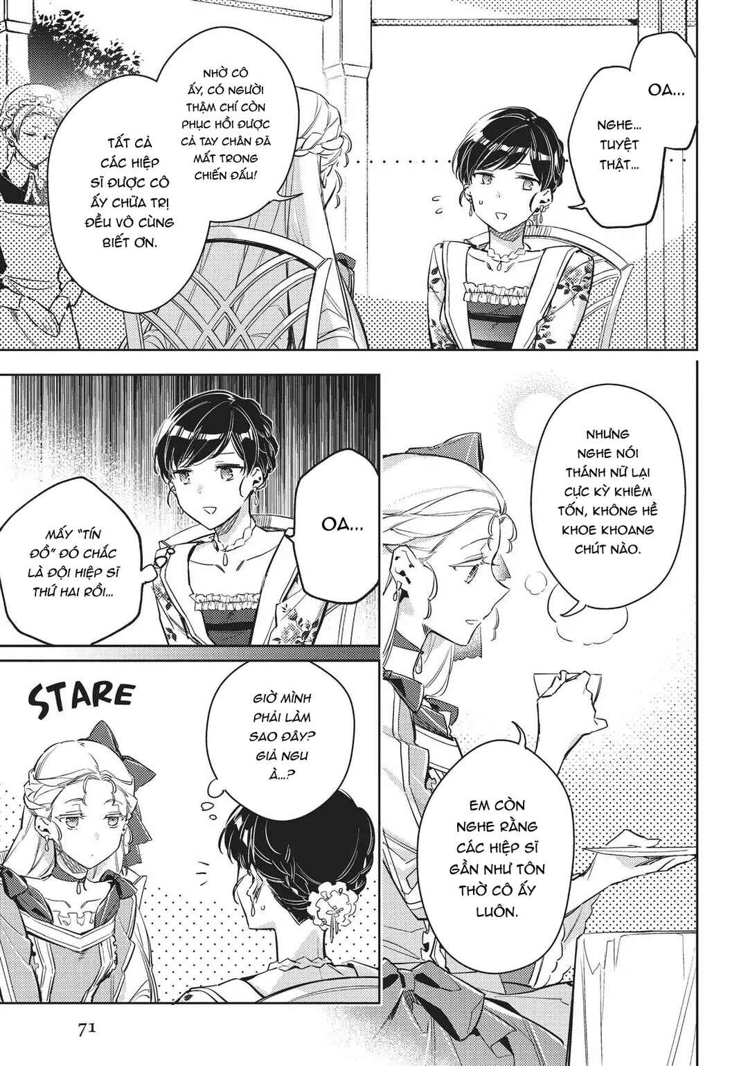 Seijo no Maryoku wa Bannou desu Chapter 15 - Page 15
