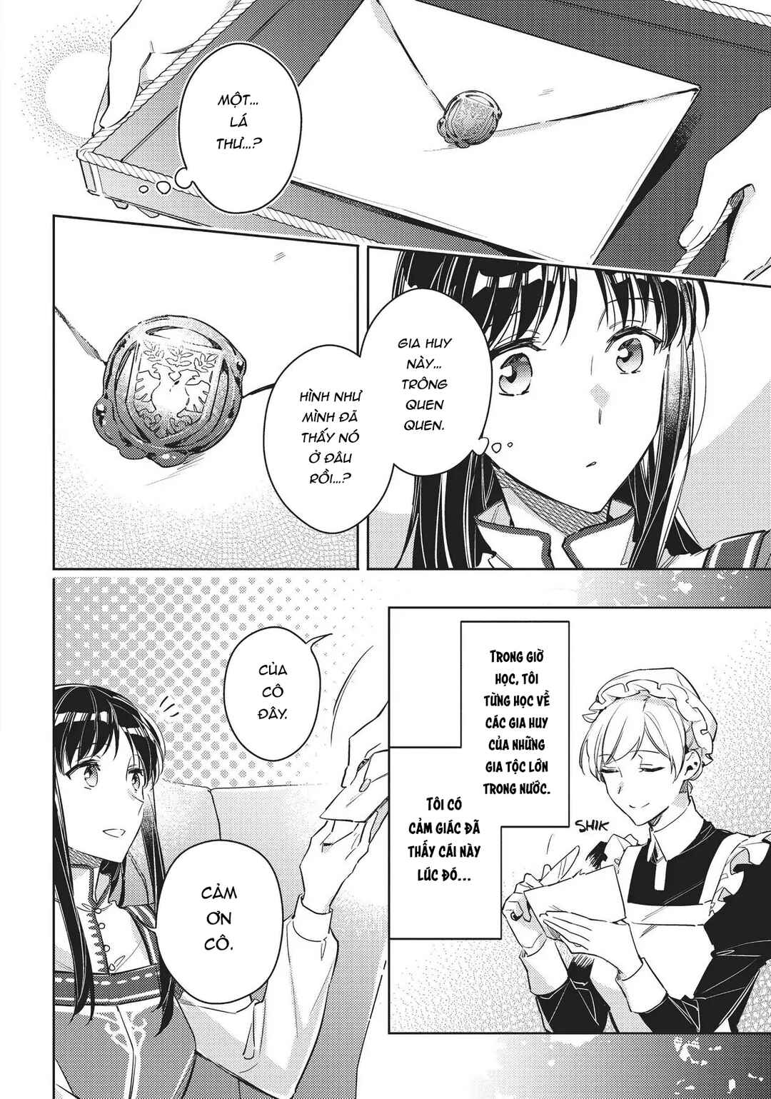 Seijo no Maryoku wa Bannou desu Chapter 15 - Page 2