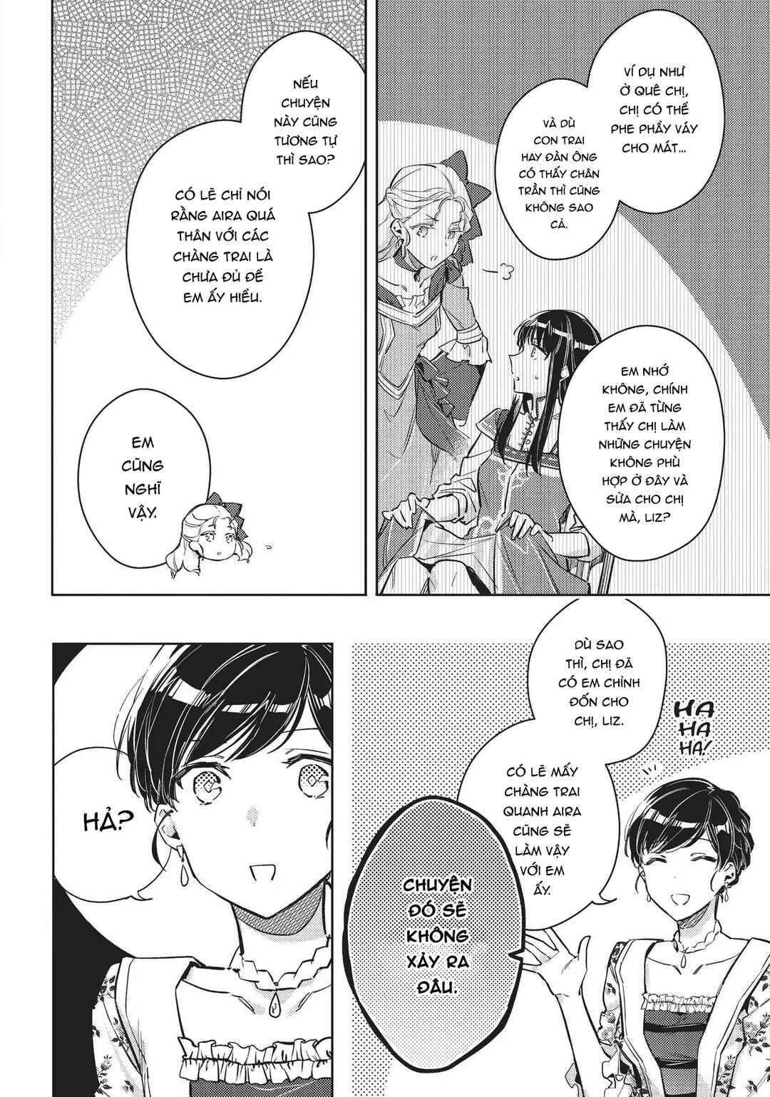 Seijo no Maryoku wa Bannou desu Chapter 15 - Page 24