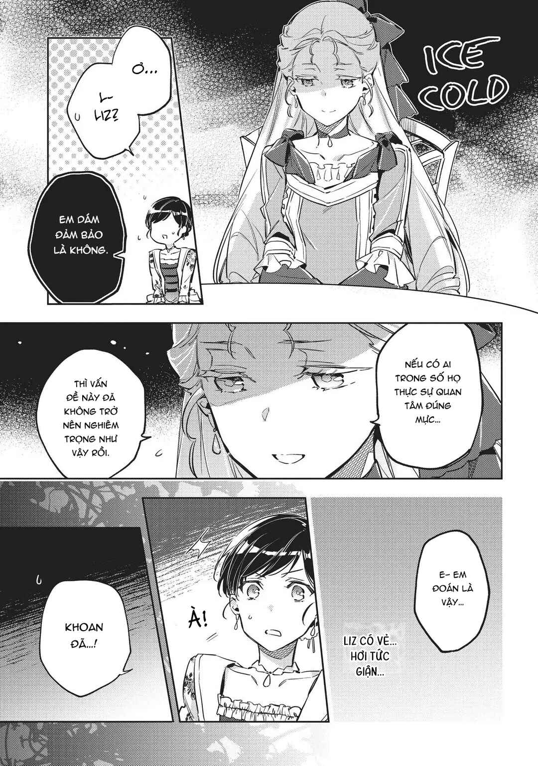 Seijo no Maryoku wa Bannou desu Chapter 15 - Page 25