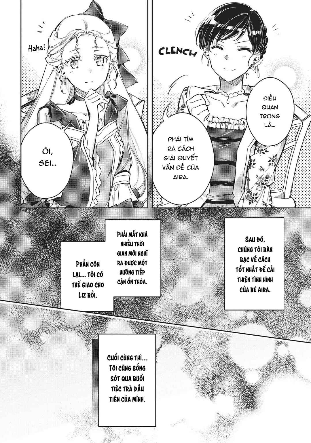 Seijo no Maryoku wa Bannou desu Chapter 15 - Page 28