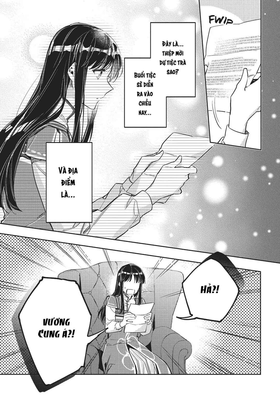 Seijo no Maryoku wa Bannou desu Chapter 15 - Page 3