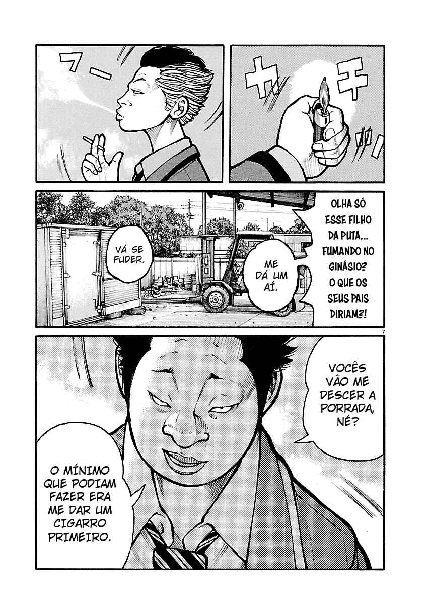 Dustland Chapter 10 - Page 7