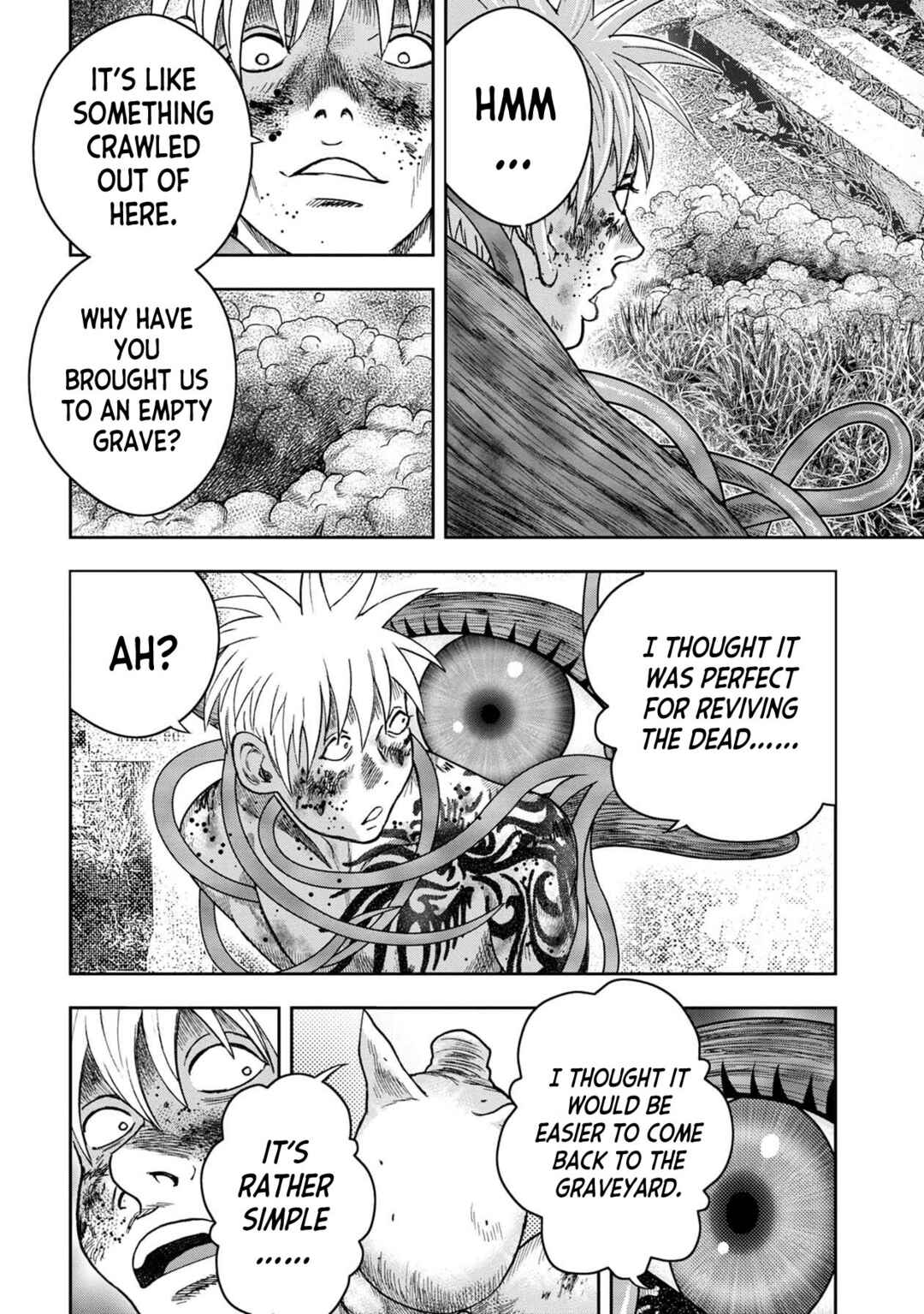 Kichikujima Chapter 126 - Page 10