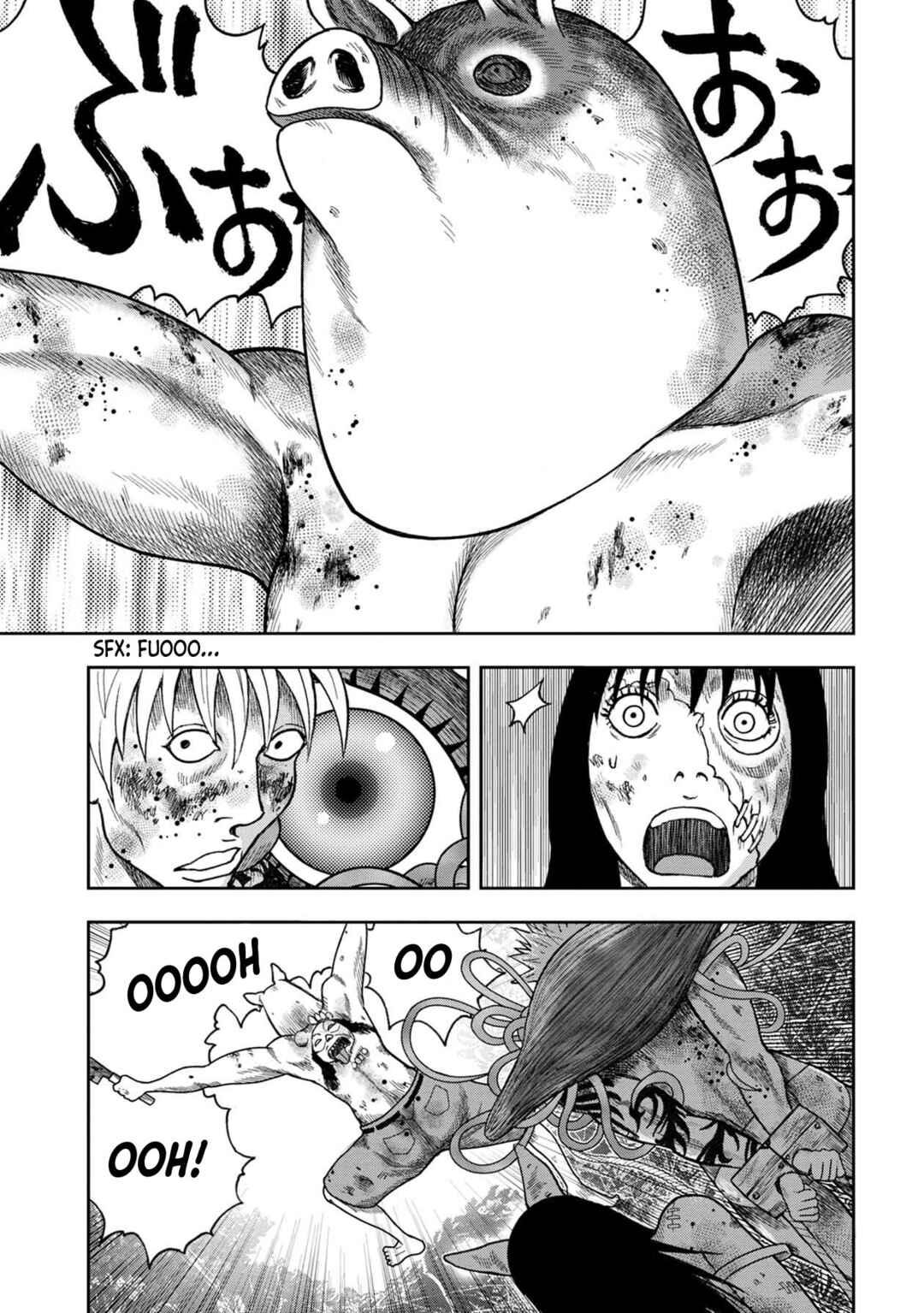 Kichikujima Chapter 126 - Page 5