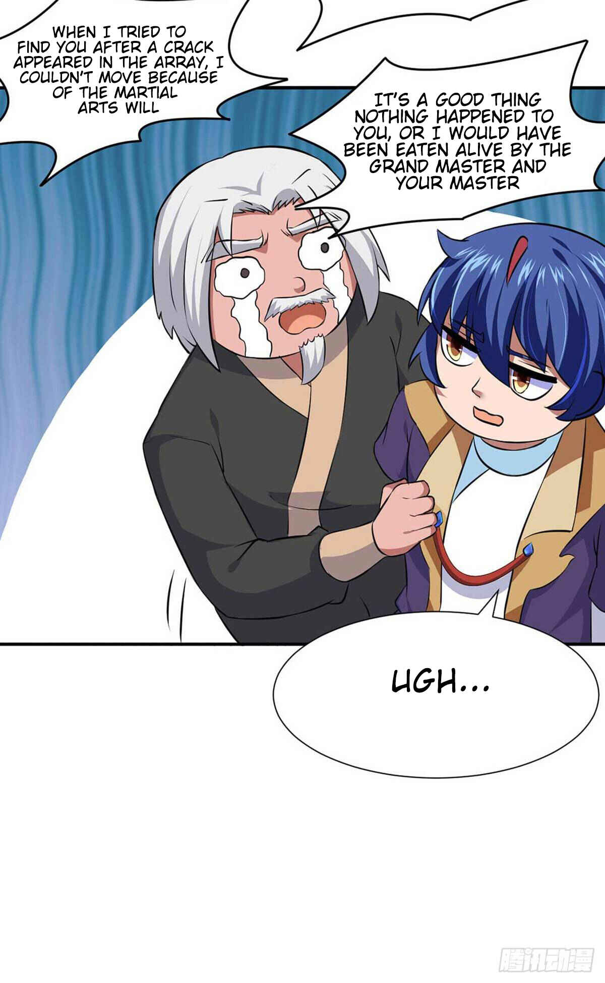 Martial Arts Reigns Chapter 168 - Page 10