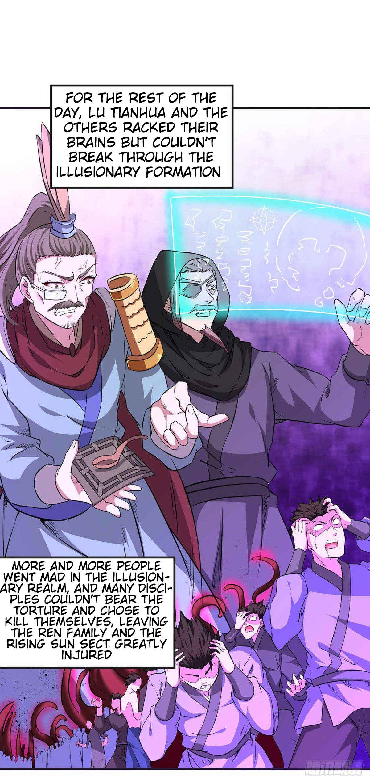 Martial Arts Reigns Chapter 168 - Page 11