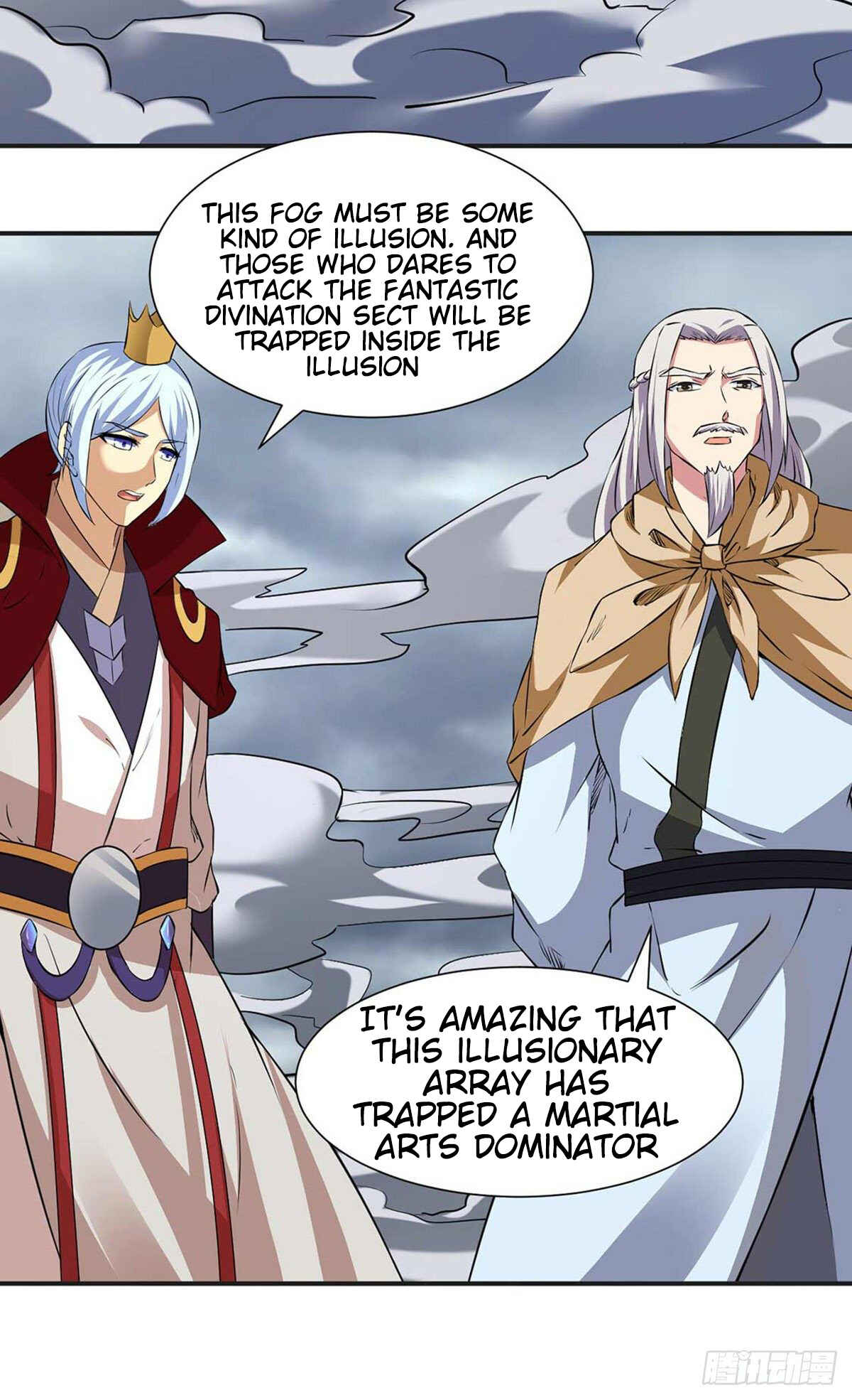 Martial Arts Reigns Chapter 168 - Page 13