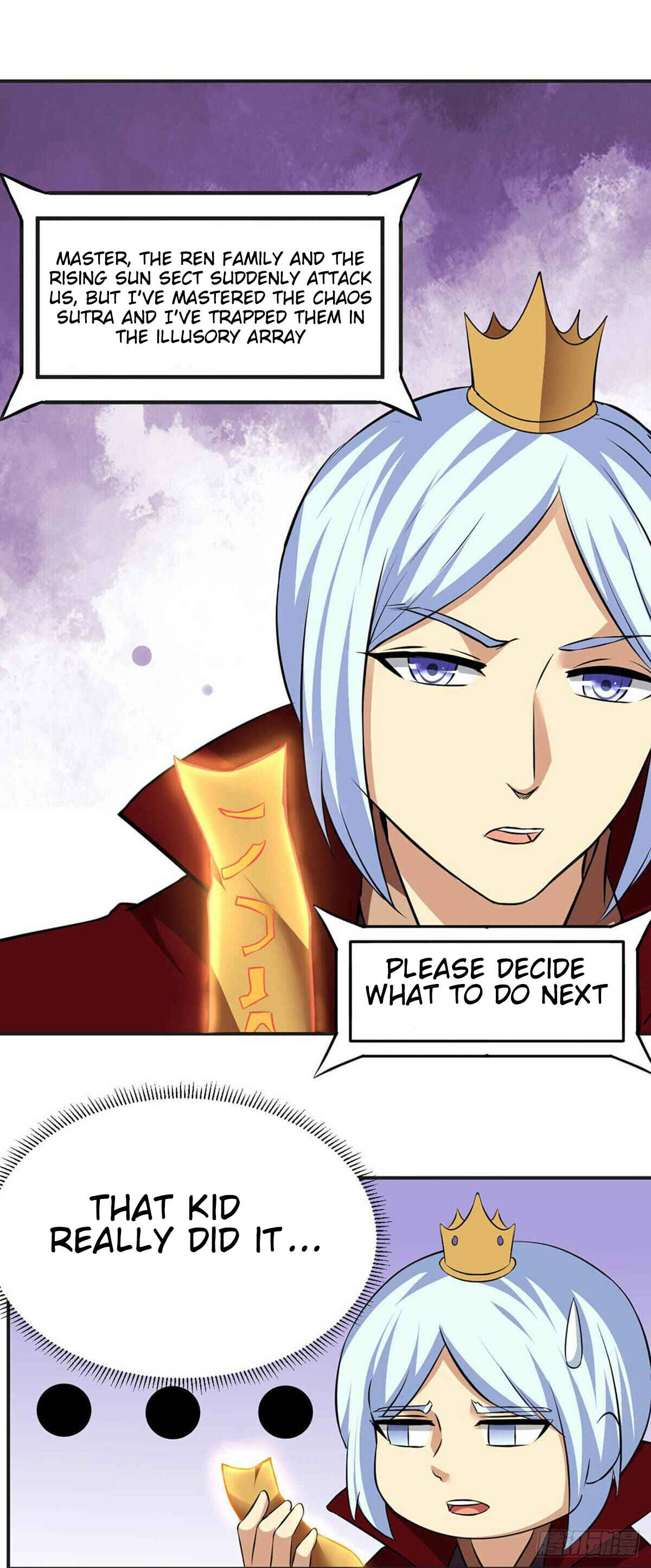 Martial Arts Reigns Chapter 168 - Page 16