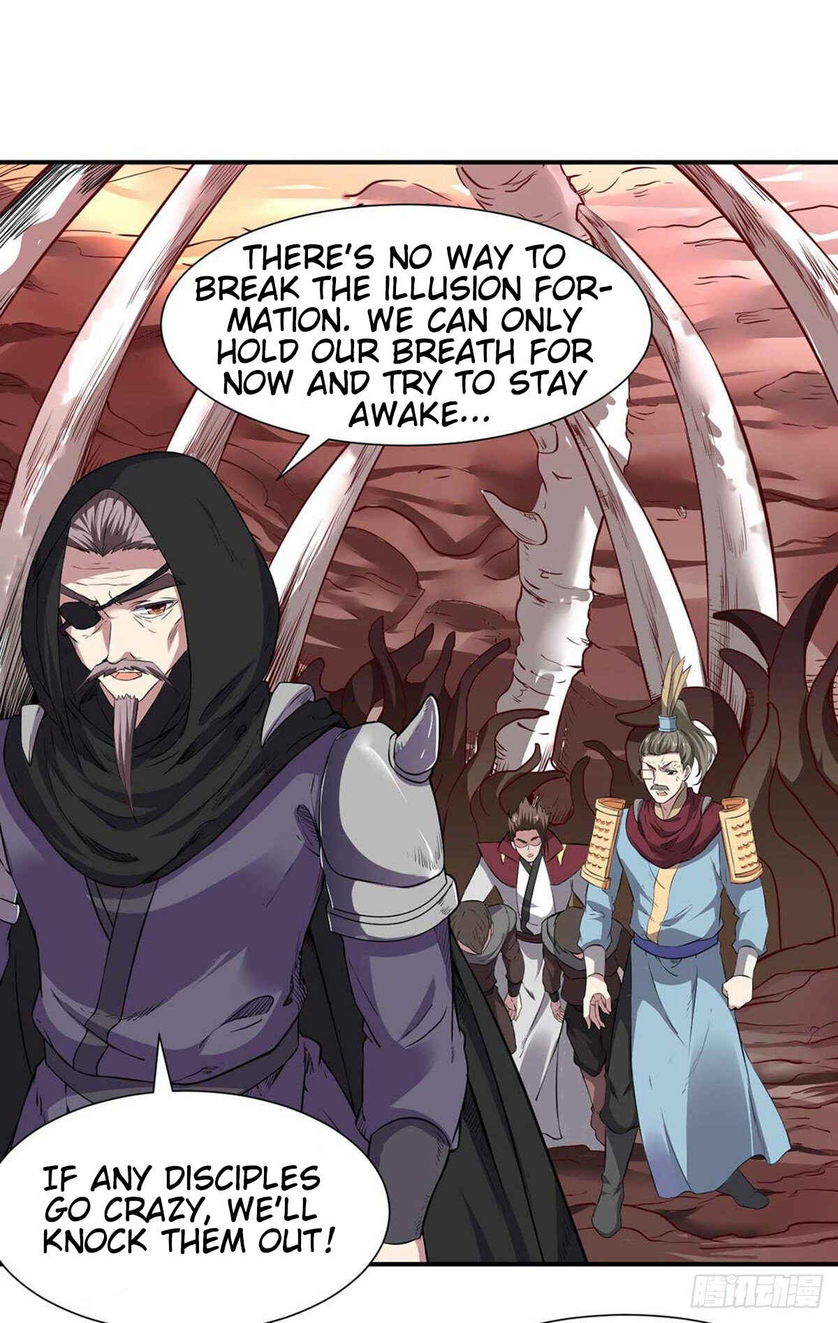 Martial Arts Reigns Chapter 168 - Page 2