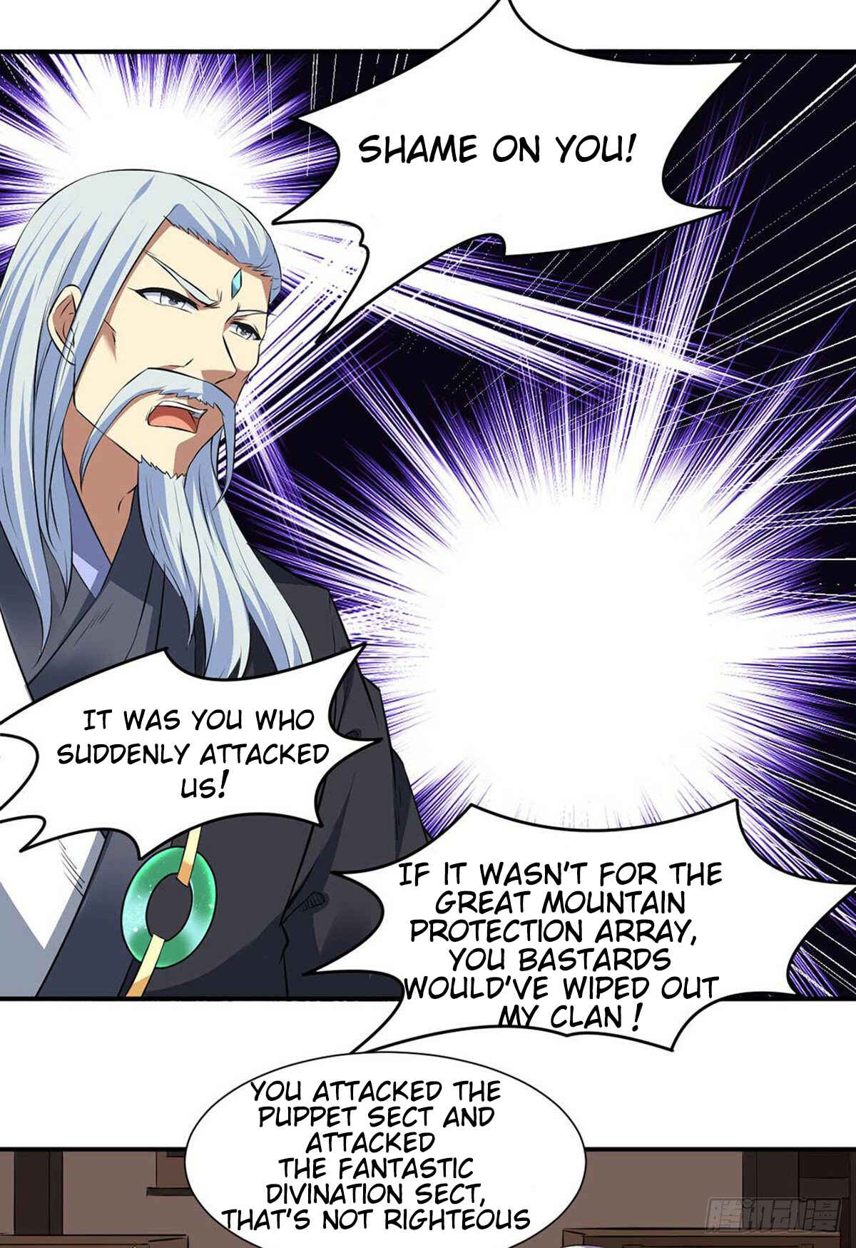 Martial Arts Reigns Chapter 168 - Page 21