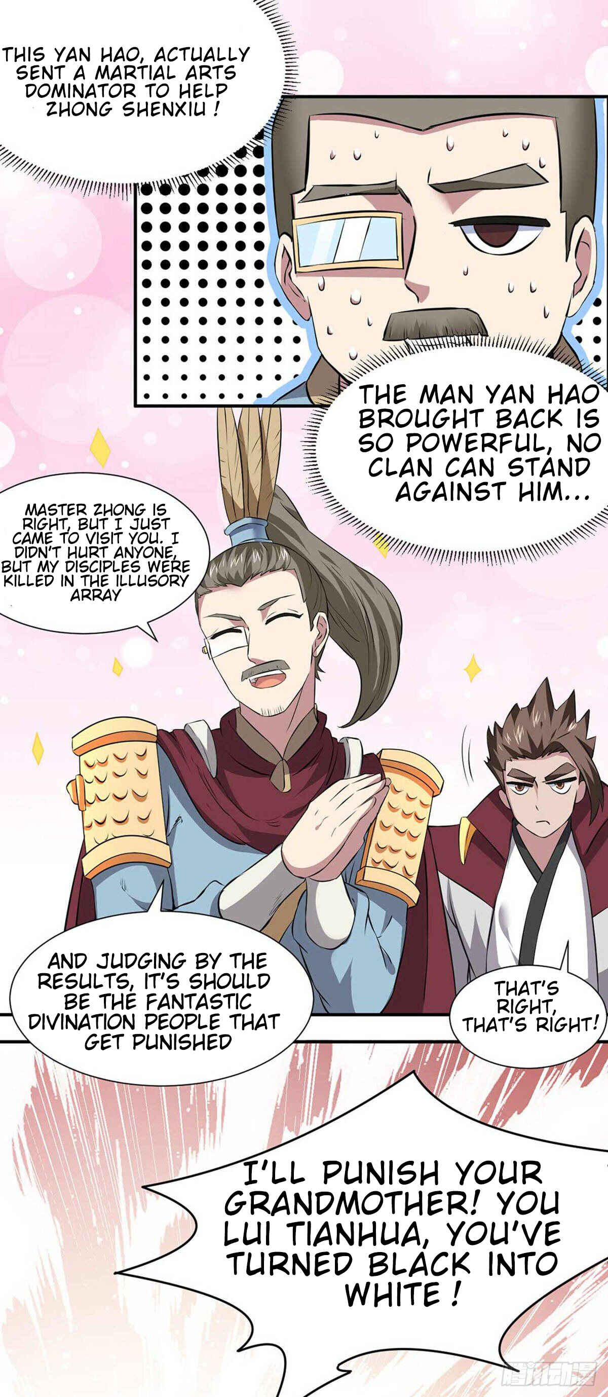 Martial Arts Reigns Chapter 168 - Page 23