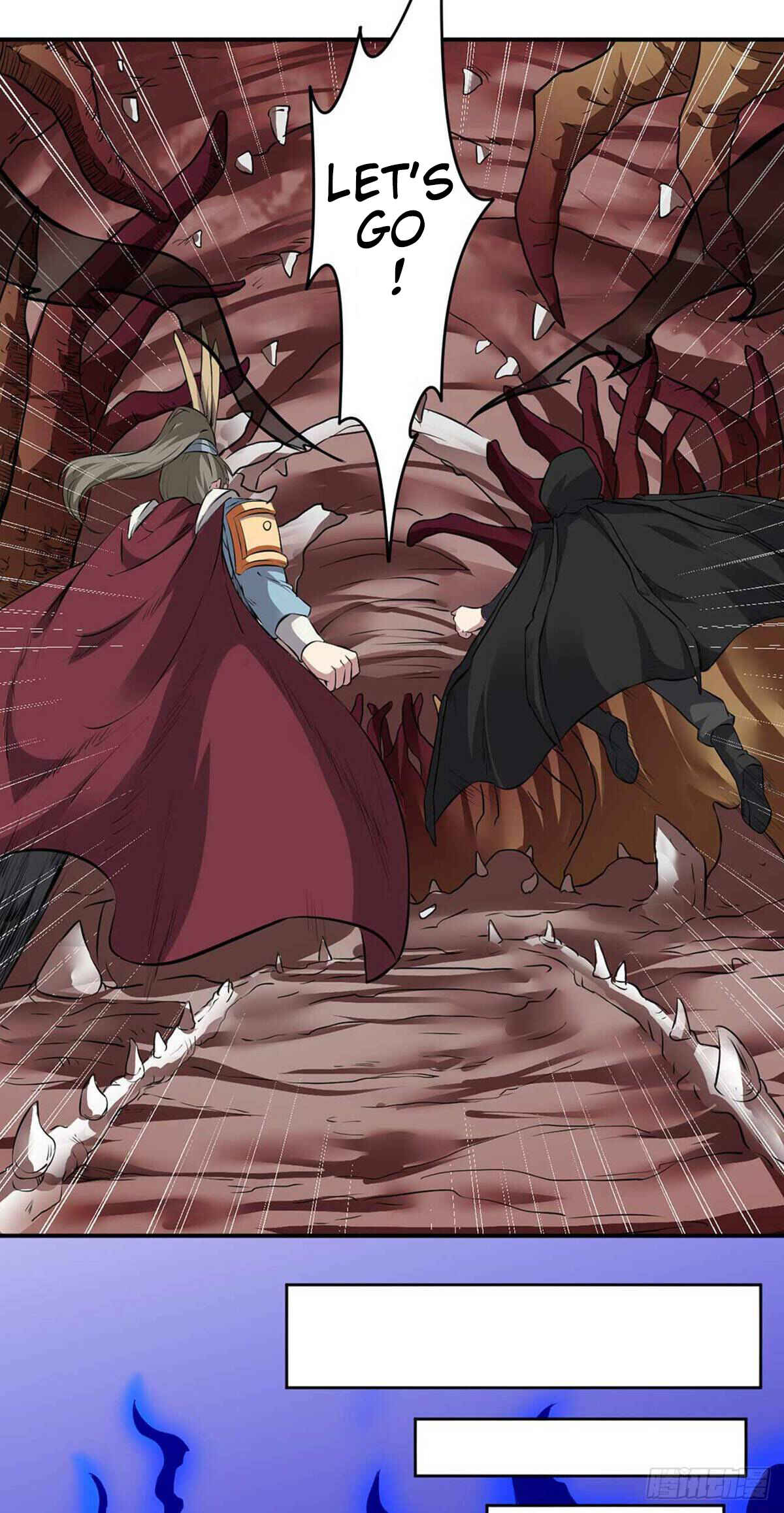 Martial Arts Reigns Chapter 168 - Page 4