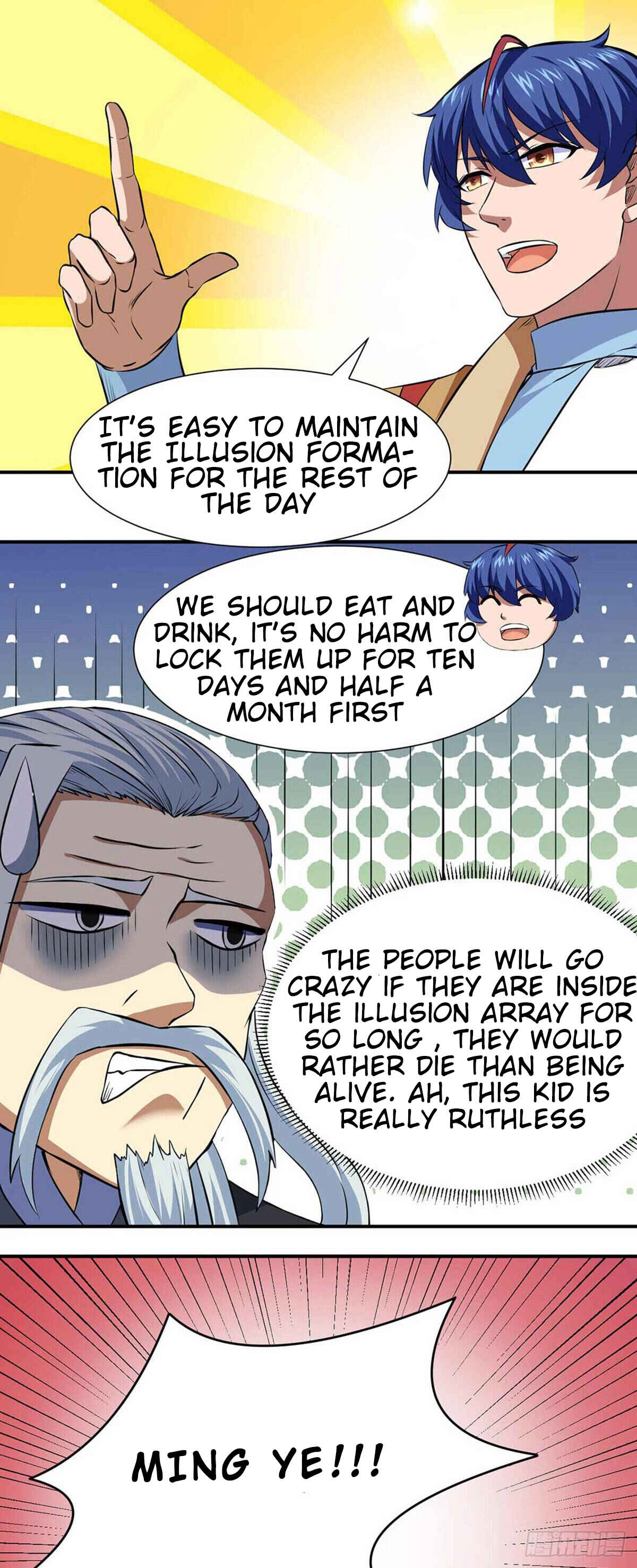 Martial Arts Reigns Chapter 168 - Page 8