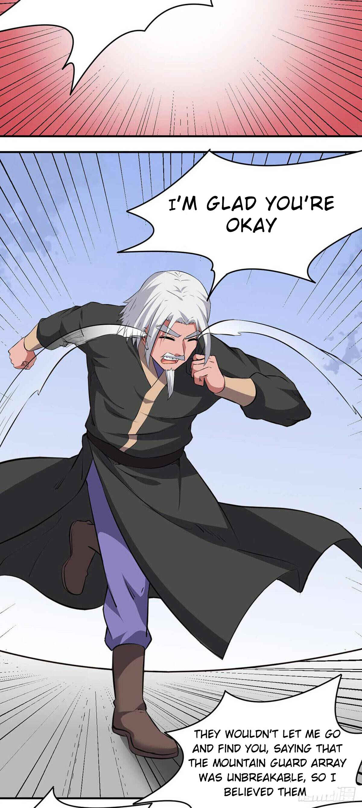 Martial Arts Reigns Chapter 168 - Page 9