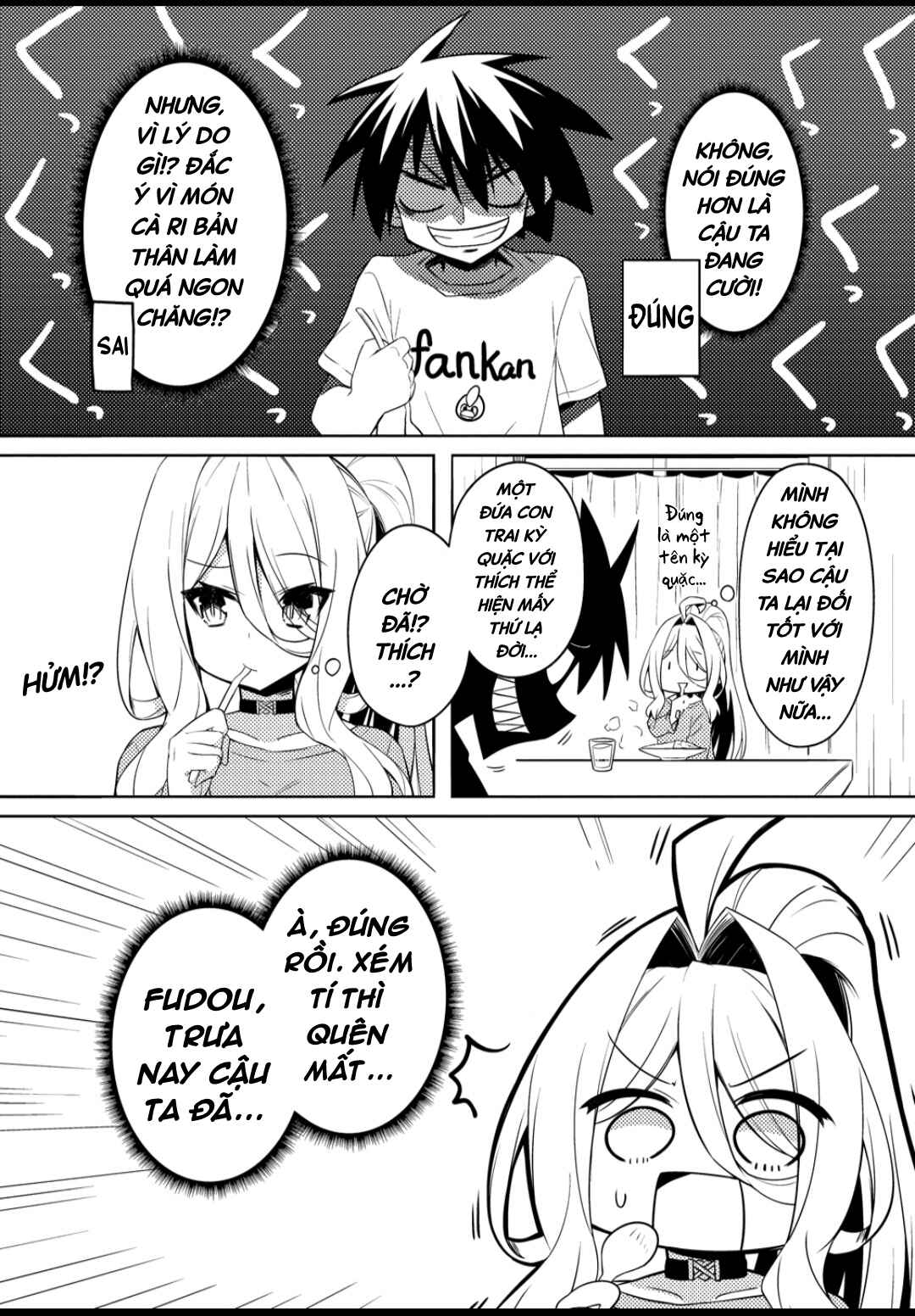 Tsukimino Karma wa Akumade Boku no Pet nanoni Chapter 2 - Page 17