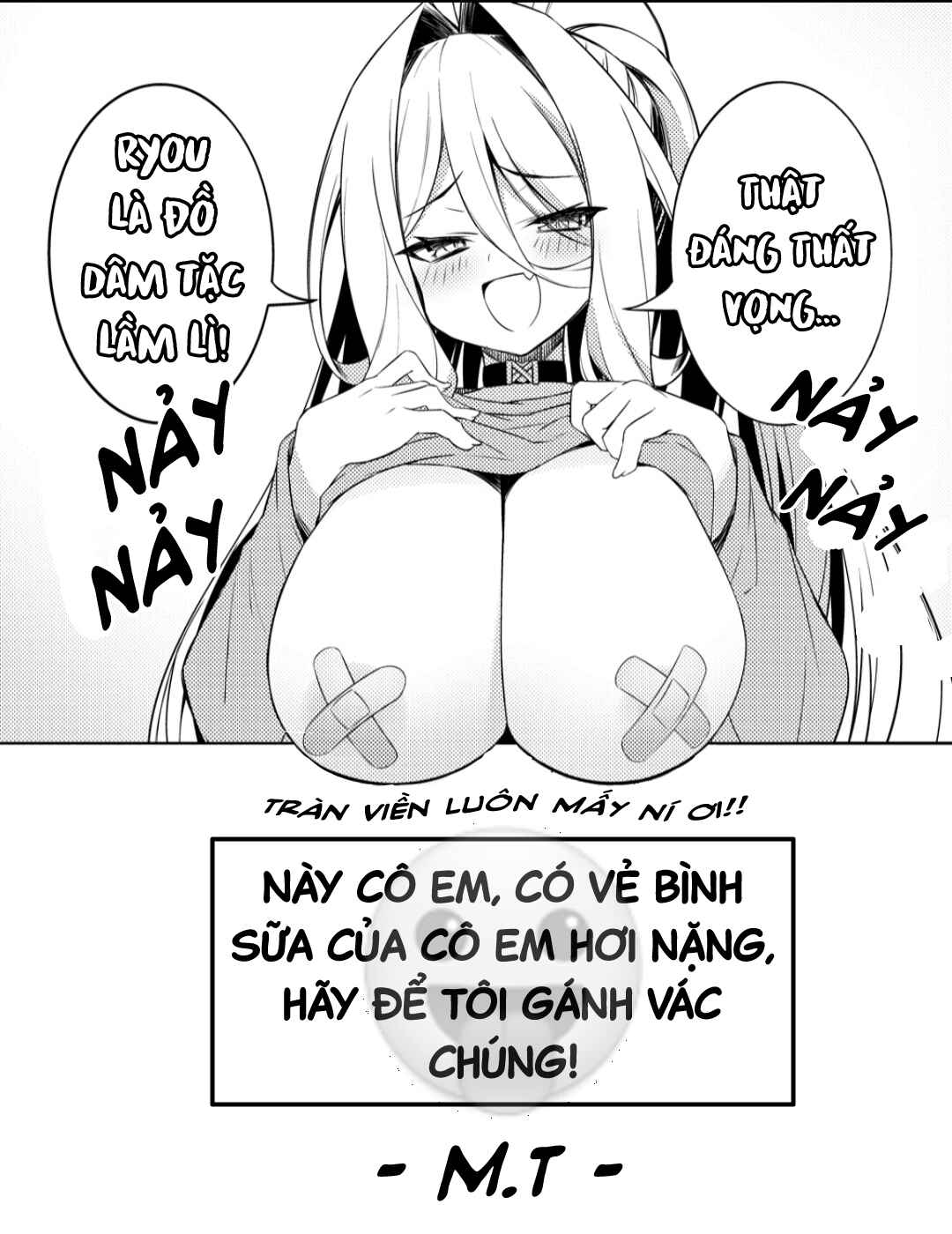 Tsukimino Karma wa Akumade Boku no Pet nanoni Chapter 2 - Page 28