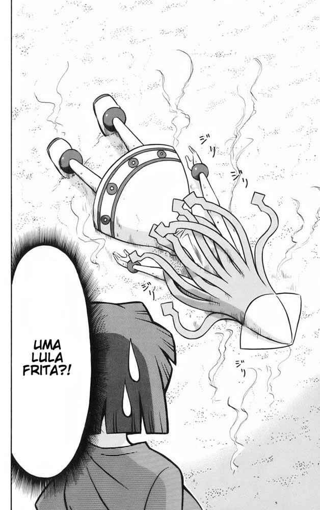 Shinryaku! Ika Musume Chapter 8 - Page 2