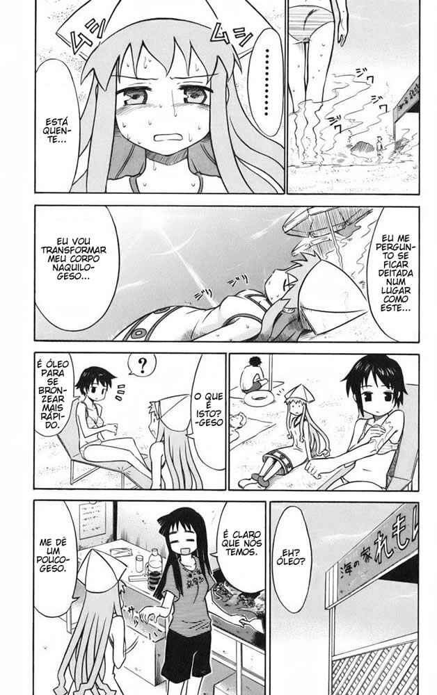 Shinryaku! Ika Musume Chapter 8 - Page 5